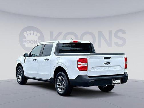 2022 Ford Maverick XLT