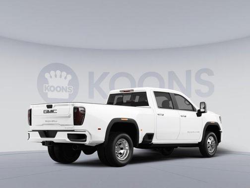 2026 GMC Sierra 3500 Denali