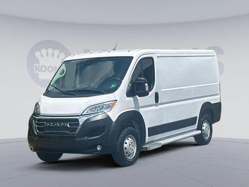 2023 RAM ProMaster 2500 Base