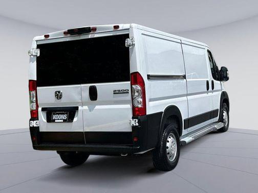 2023 RAM ProMaster 2500 Base