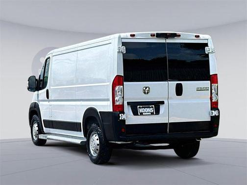 2023 RAM ProMaster 2500 Base