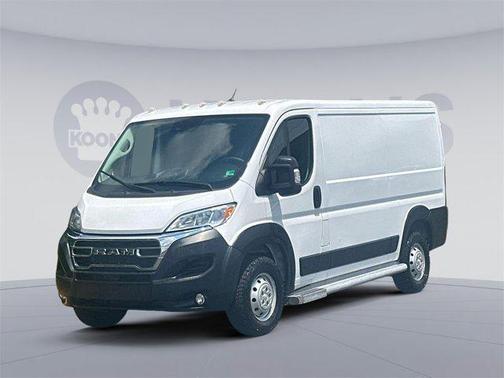 2023 RAM ProMaster 2500 Base