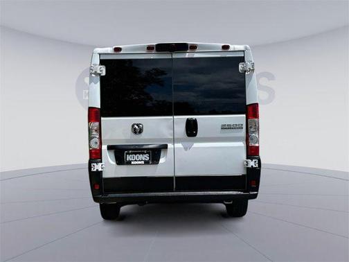 2023 RAM ProMaster 2500 Base