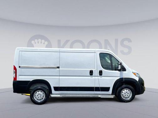 2023 RAM ProMaster 2500 Base