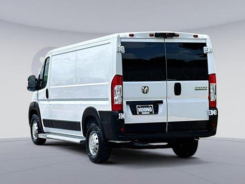 2023 RAM ProMaster 2500 Base