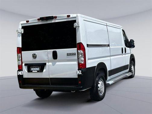 2023 RAM ProMaster 2500 Base