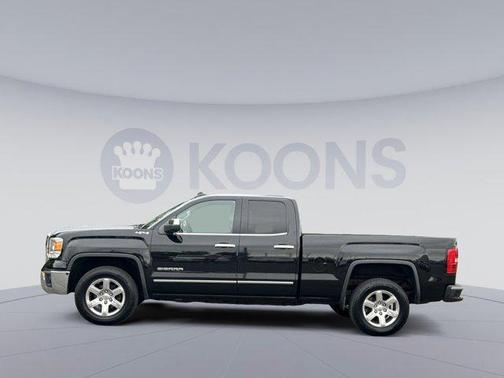 2014 GMC Sierra 1500 SLT