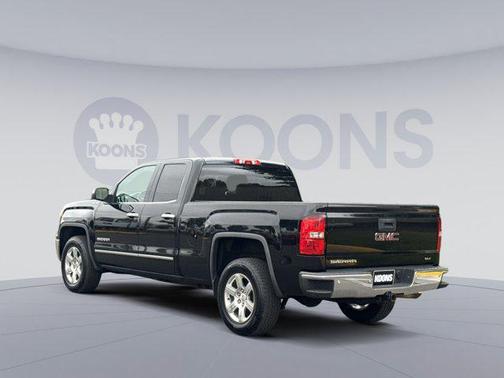 2014 GMC Sierra 1500 SLT