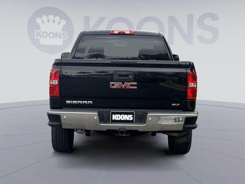 2014 GMC Sierra 1500 SLT