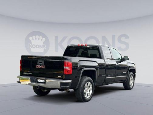2014 GMC Sierra 1500 SLT