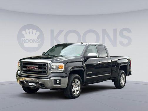 2014 GMC Sierra 1500 SLT