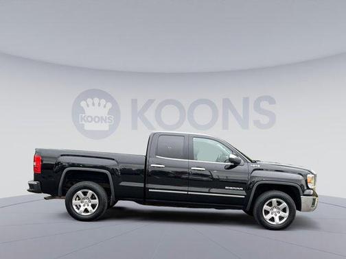 2014 GMC Sierra 1500 SLT