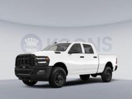 2025 RAM 2500 Tradesman Crew Cab 4x4 6'4' Box