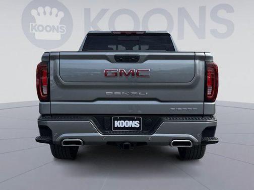 Sterling Metallic 2026 GMC Sierra 1500 Denali