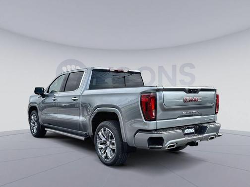 Sterling Metallic 2026 GMC Sierra 1500 Denali