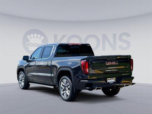 2025 GMC Sierra 1500 Denali