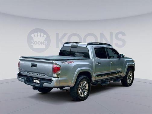 2019 Toyota Tacoma Limited