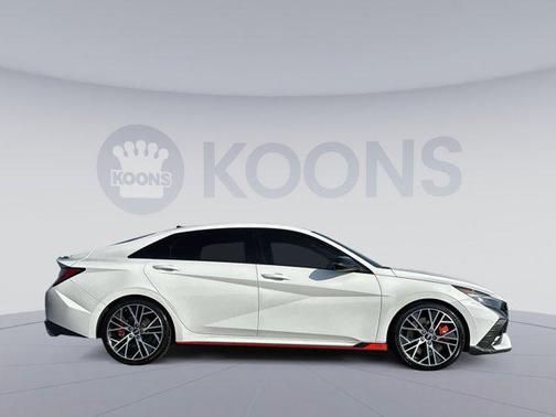 2023 Hyundai ELANTRA N Base