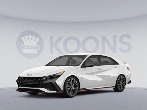 2023 Hyundai ELANTRA N Base