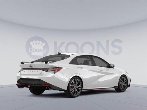 2023 Hyundai ELANTRA N Base