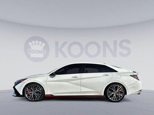 2023 Hyundai ELANTRA N Base