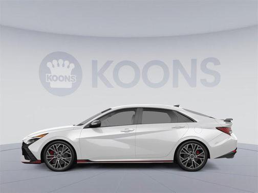 2023 Hyundai ELANTRA N Base