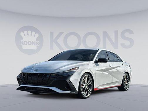 2023 Hyundai ELANTRA N Base