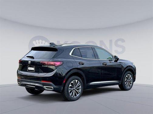 2025 Buick Envision Preferred AWD