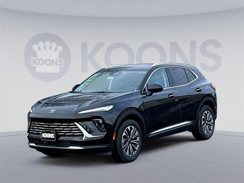 2025 Buick Envision Preferred AWD