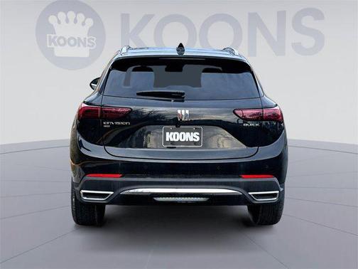 2025 Buick Envision Preferred AWD
