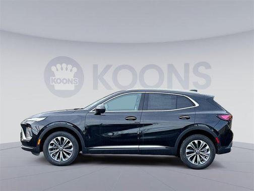 2025 Buick Envision Preferred AWD