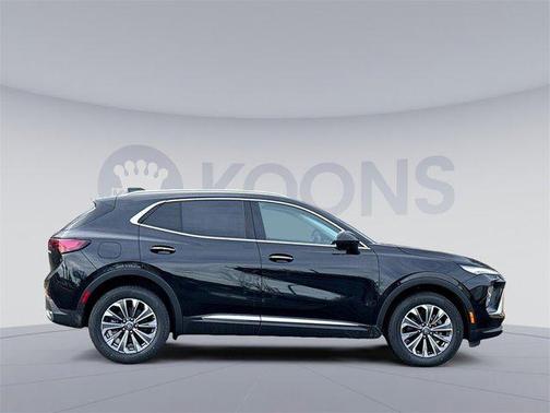2025 Buick Envision Preferred AWD
