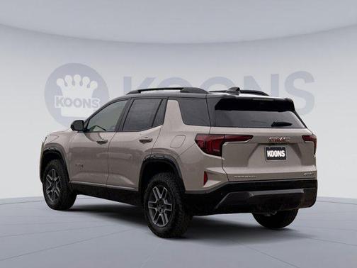 2026 GMC Terrain AWD AT4