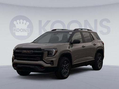 2026 GMC Terrain AWD AT4