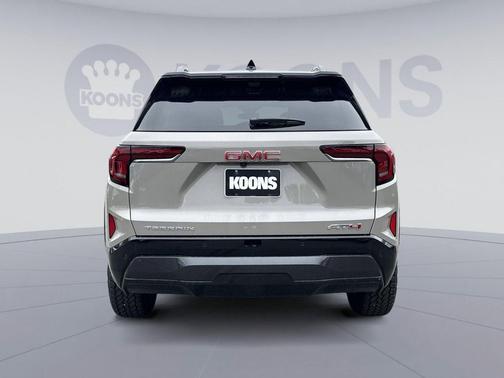 Riverstone Metallic 2026 GMC Terrain AWD AT4