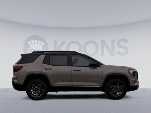 2026 GMC Terrain AWD AT4