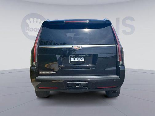 2019 Cadillac Escalade Premium Luxury