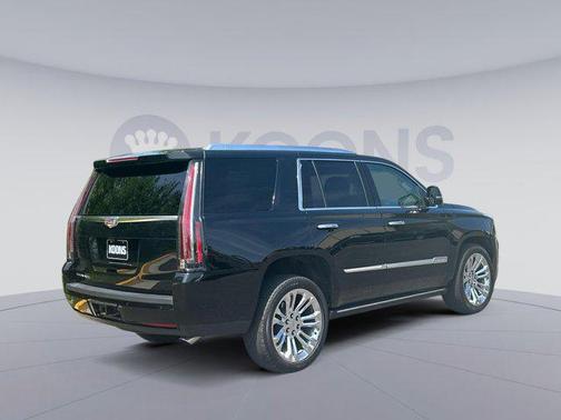 2019 Cadillac Escalade Premium Luxury