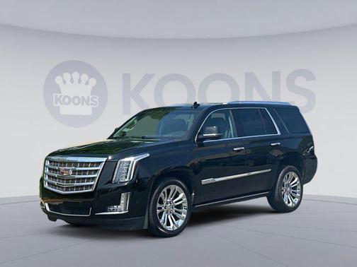 2019 Cadillac Escalade Premium Luxury