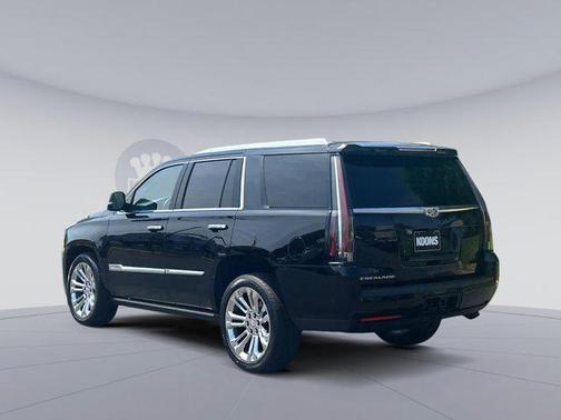 2019 Cadillac Escalade Premium Luxury
