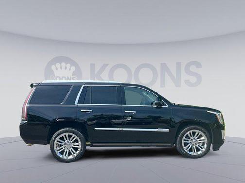 2019 Cadillac Escalade Premium Luxury