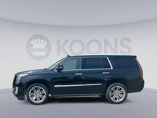 2019 Cadillac Escalade Premium Luxury