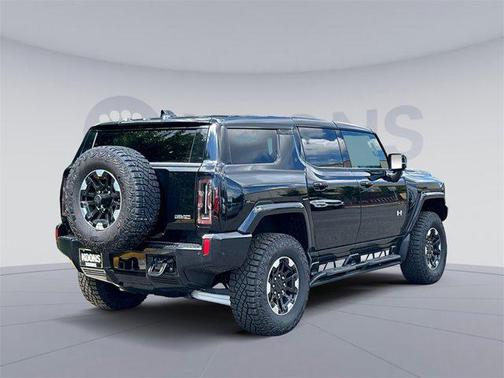 2024 GMC HUMMER EV SUV 2X