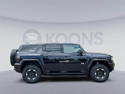 2024 GMC HUMMER EV SUV 2X