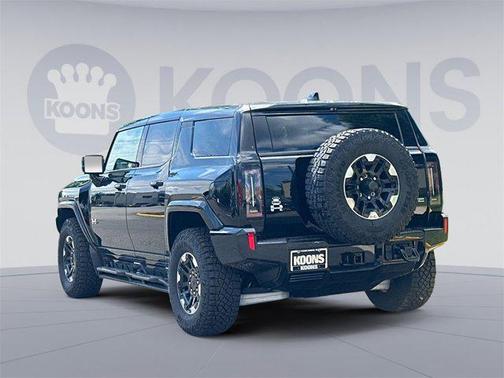 2024 GMC HUMMER EV SUV 2X
