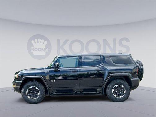 2024 GMC HUMMER EV SUV 2X