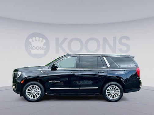2023 GMC Yukon SLT