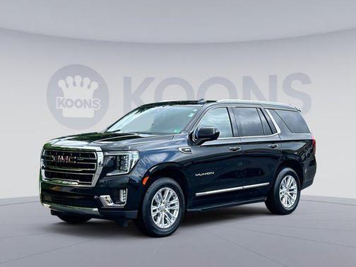 2023 GMC Yukon SLT