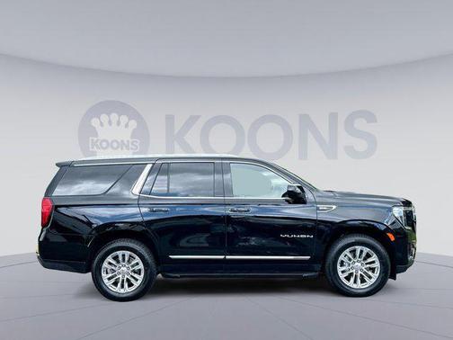 2023 GMC Yukon SLT
