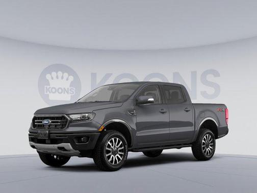 2019 Ford Ranger LARIAT